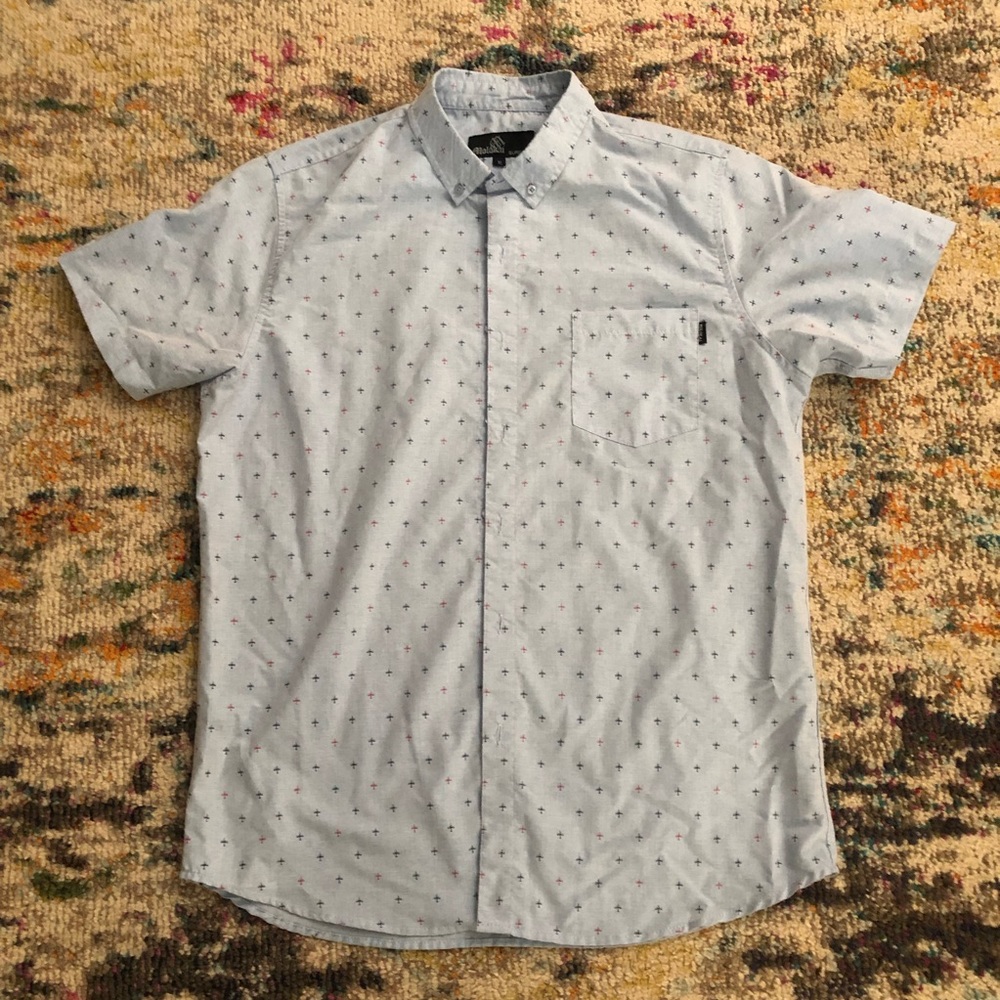 Molokai Surf Co Airplane shirt